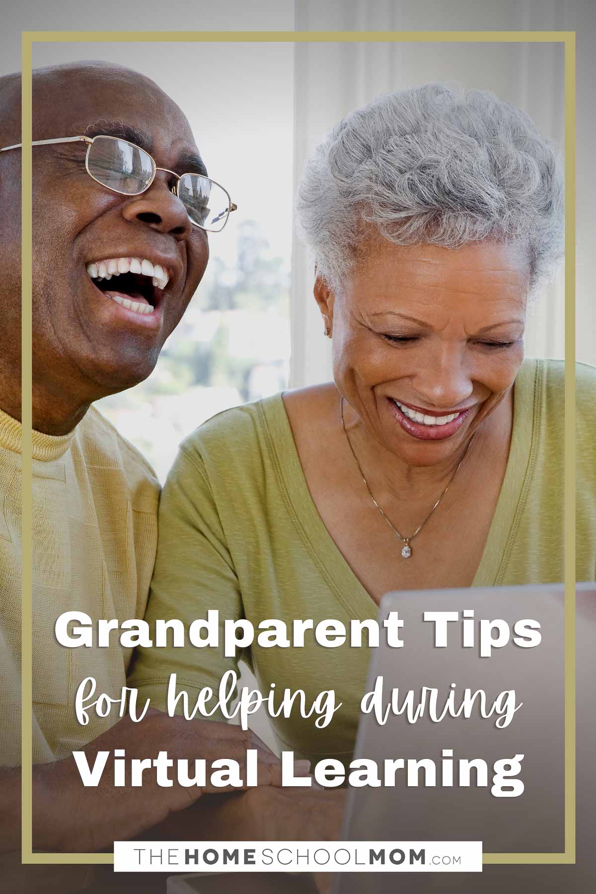 Grandparent Homeschooling Guide