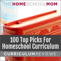 100 Top Picks For Homeschool Curriculum Reviews