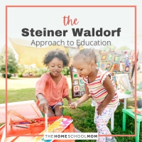 The Steiner Waldorf Approach To Education