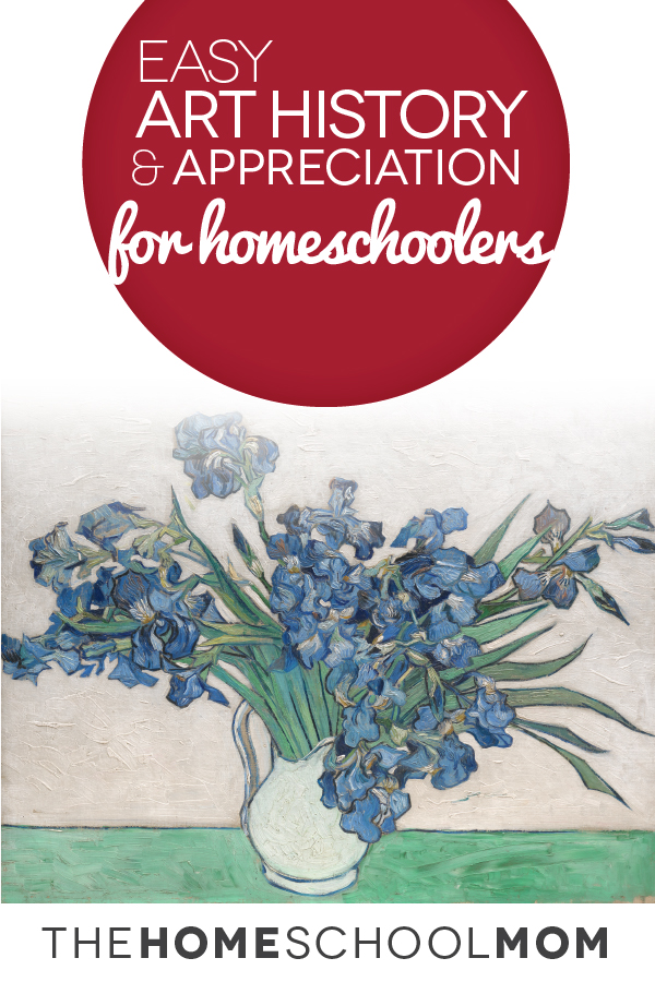 Art TheHomeSchoolMom