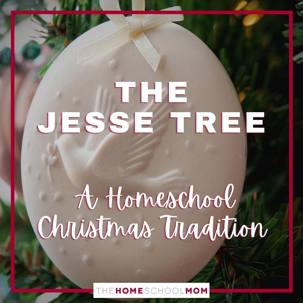 Jesse Tree Advent Ornaments and Ideas