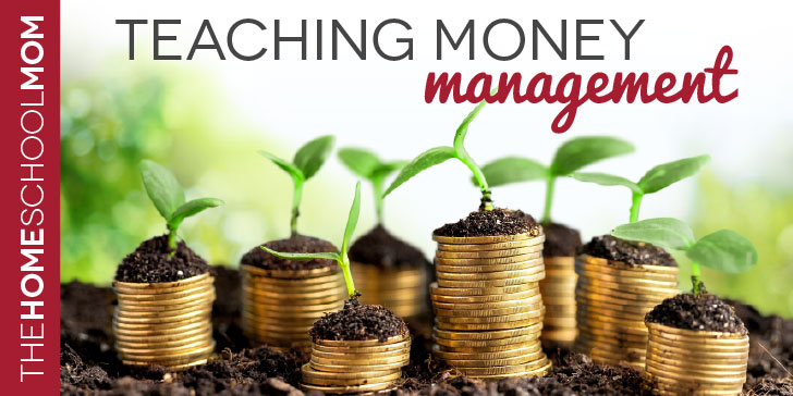 TheHomeSchoolMom Blog: Teaching Money Management