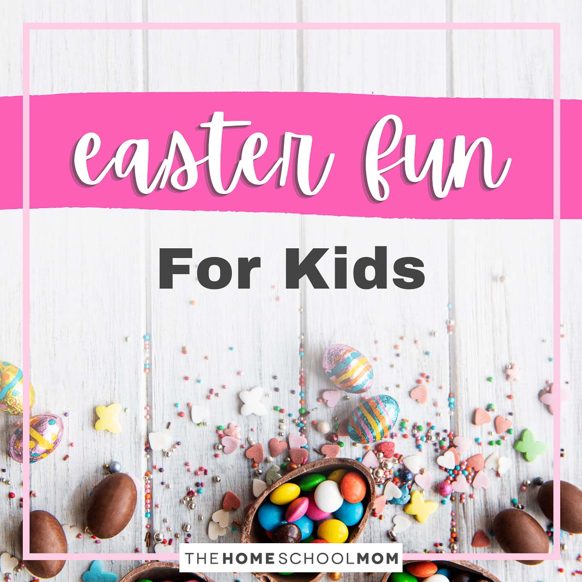 Easter Fun For Kids