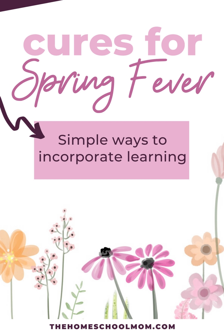 Cures for Spring Fever