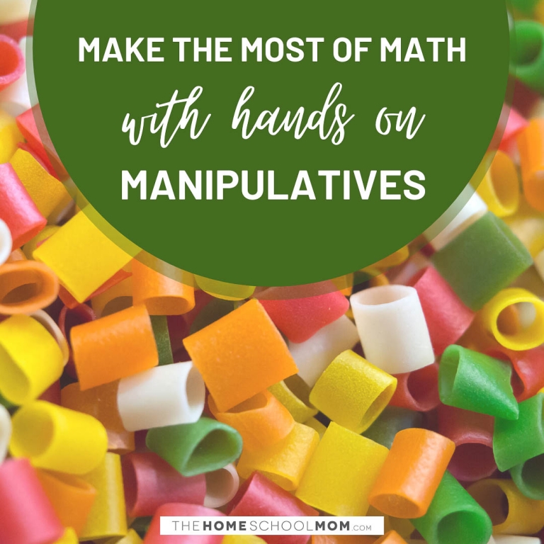 Learning Multiplication by Hand: Manipulating Math