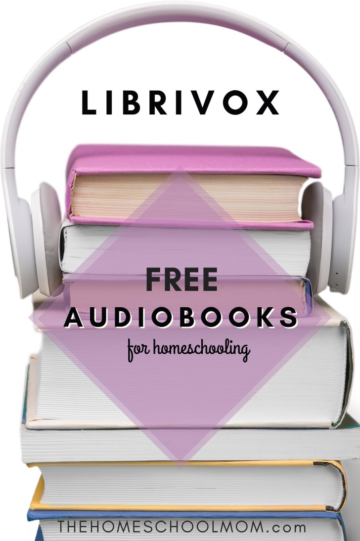 LibriVox Free Audiobooks for Homeschooling LibriVox Free Audiobooks for Homeschooling