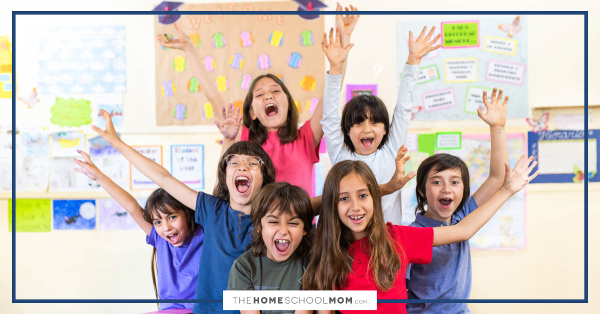 What is a Homeschool Coop?