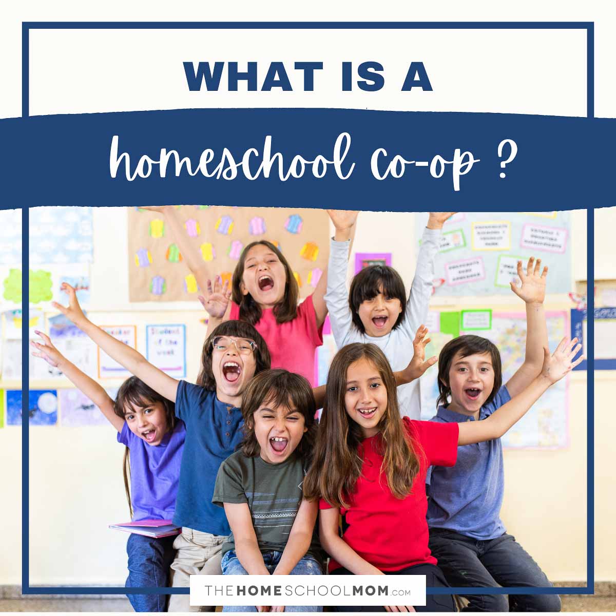 what-is-a-homeschool-co-op