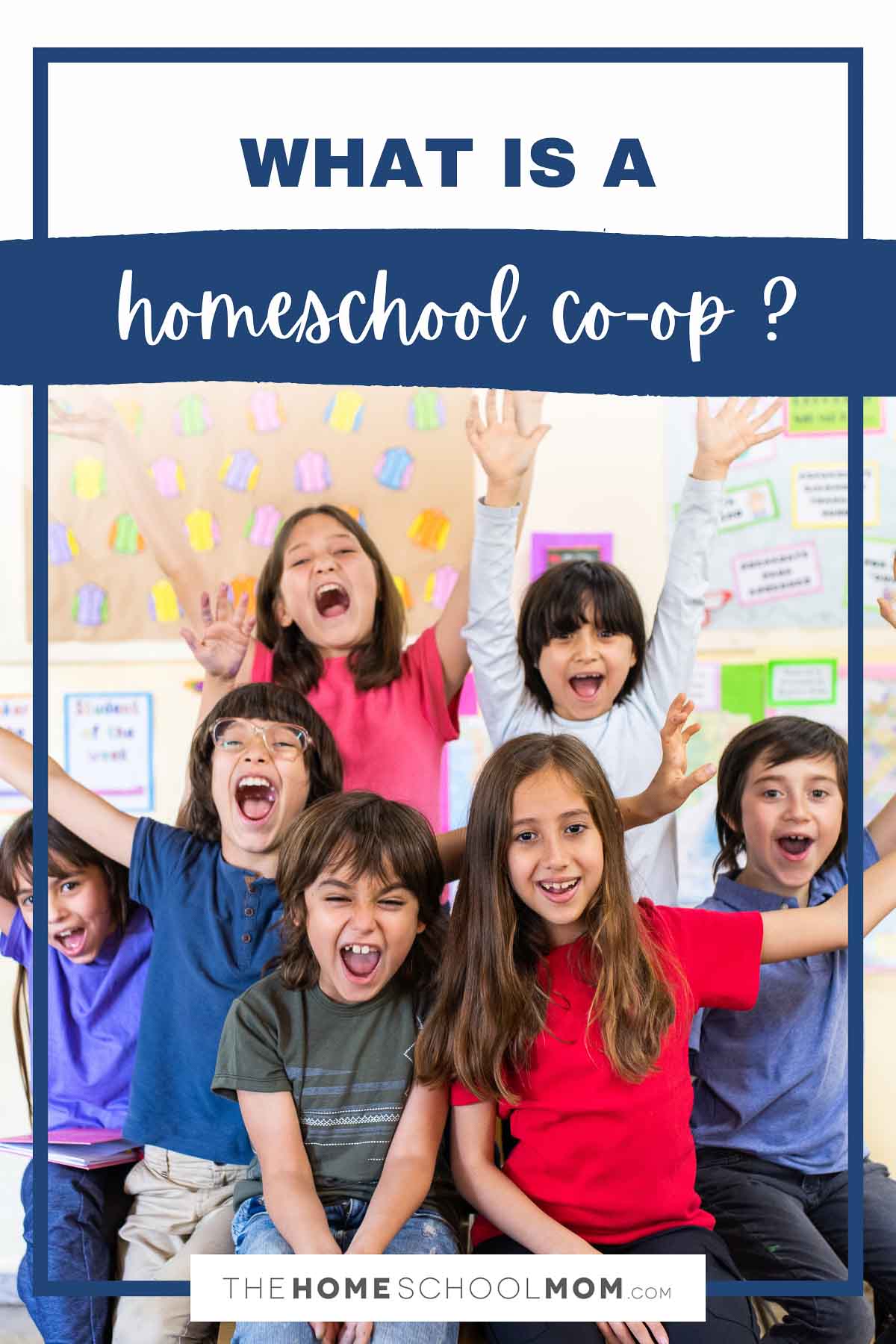 What is a Homeschool Coop?