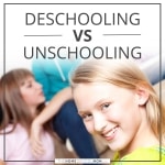 Deschooling vs. Unschooling: What's the Difference?