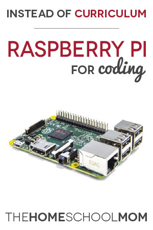 Raspberry Pi for Learning to Code