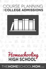 College Admission Requirements: Homeschooling High School