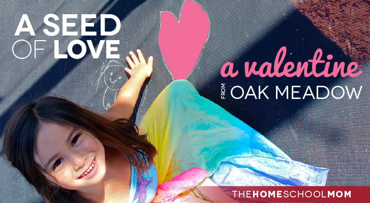 TheHomeSchoolMom Blog: A Seed of Love for Valentine's Day