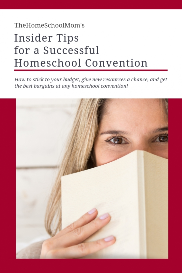 Best Homeschool Convention Tips by Homeschool Moms