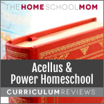 Acellus & Power Homeschool reviews