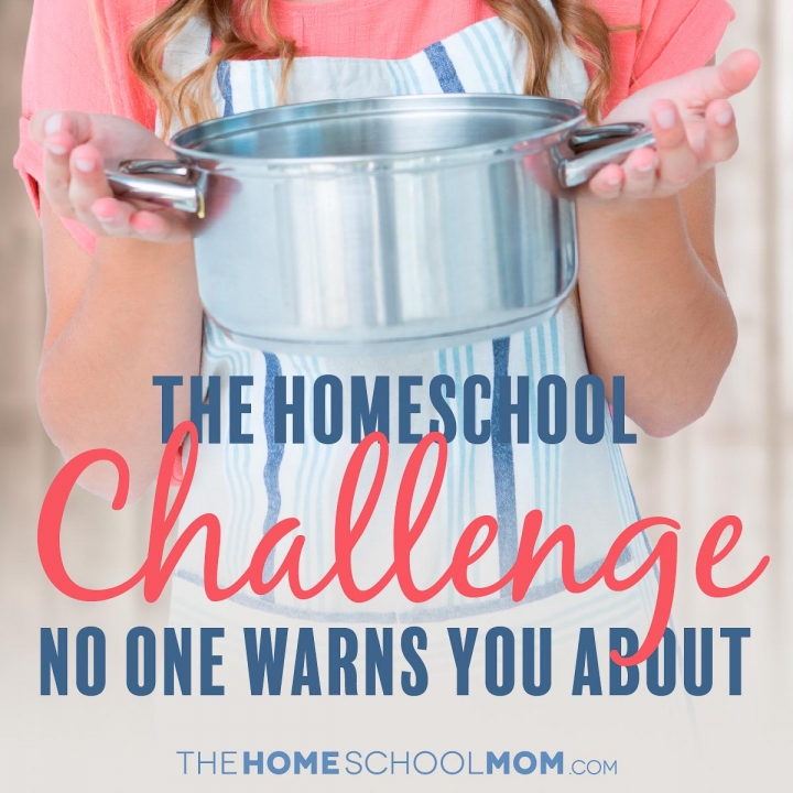 The Homeschool Challenge No One Tells You About