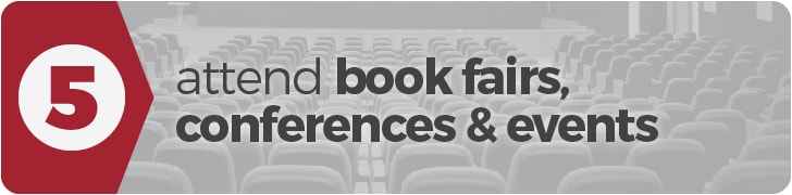 Get Started Homeschooling: Step 5 - Attend book fairs, conferences & events