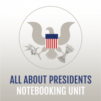 All About the Presidents Unit Study (FREE)