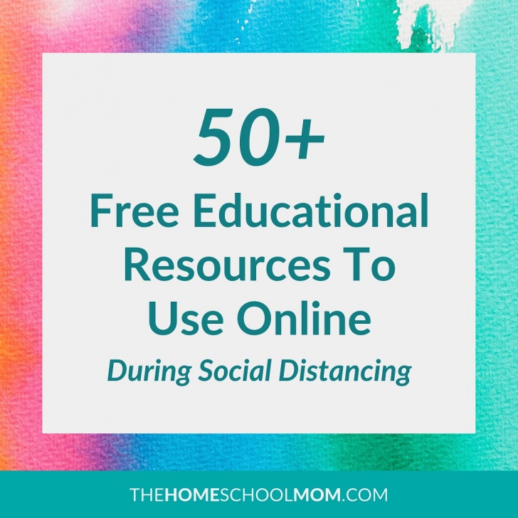 Big List of 50+ FREE Online Games & Activities for Homeschoolers!