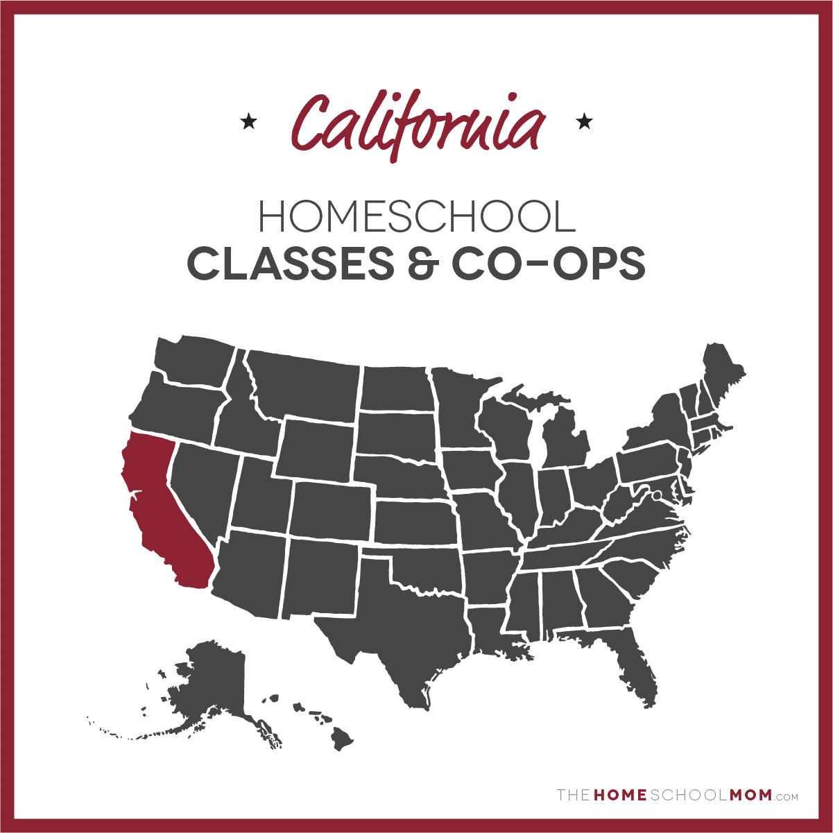 California Homeschool Classes & Co-ops