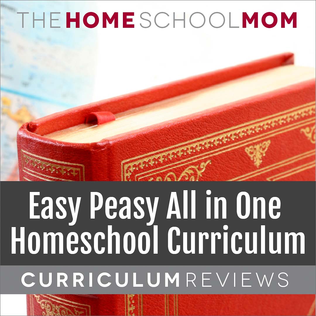 Easy Peasy Homeschool 4th Grade GSA