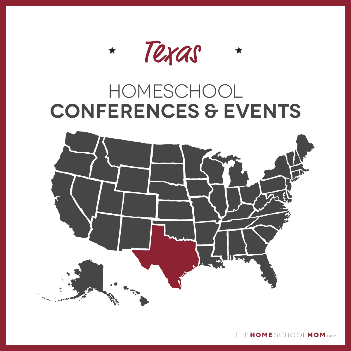 Texas Homeschool Conferences and Events