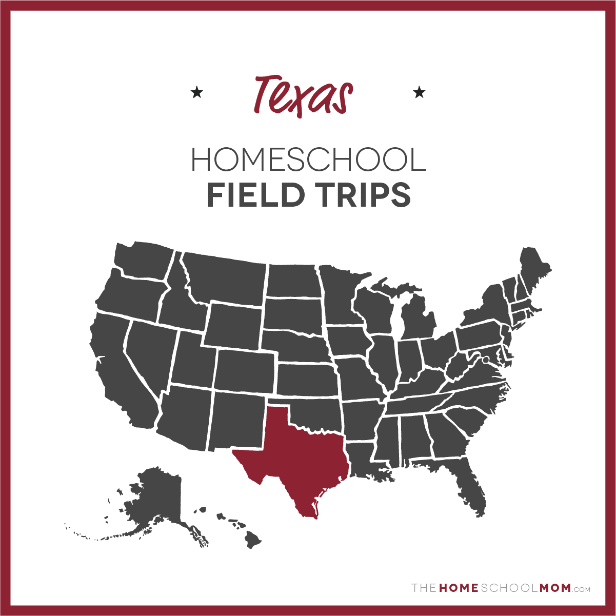 Texas Homeschool Field Trips