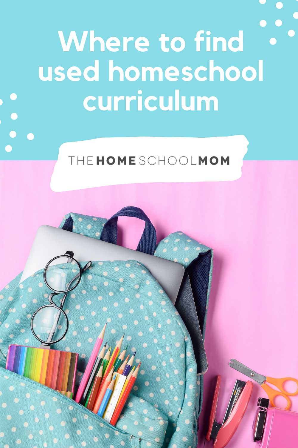 Used Homeschool Curriculum Sources TheHomeSchoolMom   Used Homeschool Curriculum Pin1 Min 