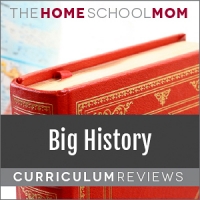 Big History Curriculum Reviews