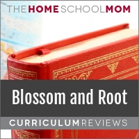 Blossom and Root Curriculum Reviews