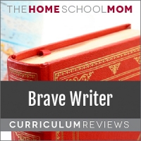 Brave Writer Curriculum Reviews