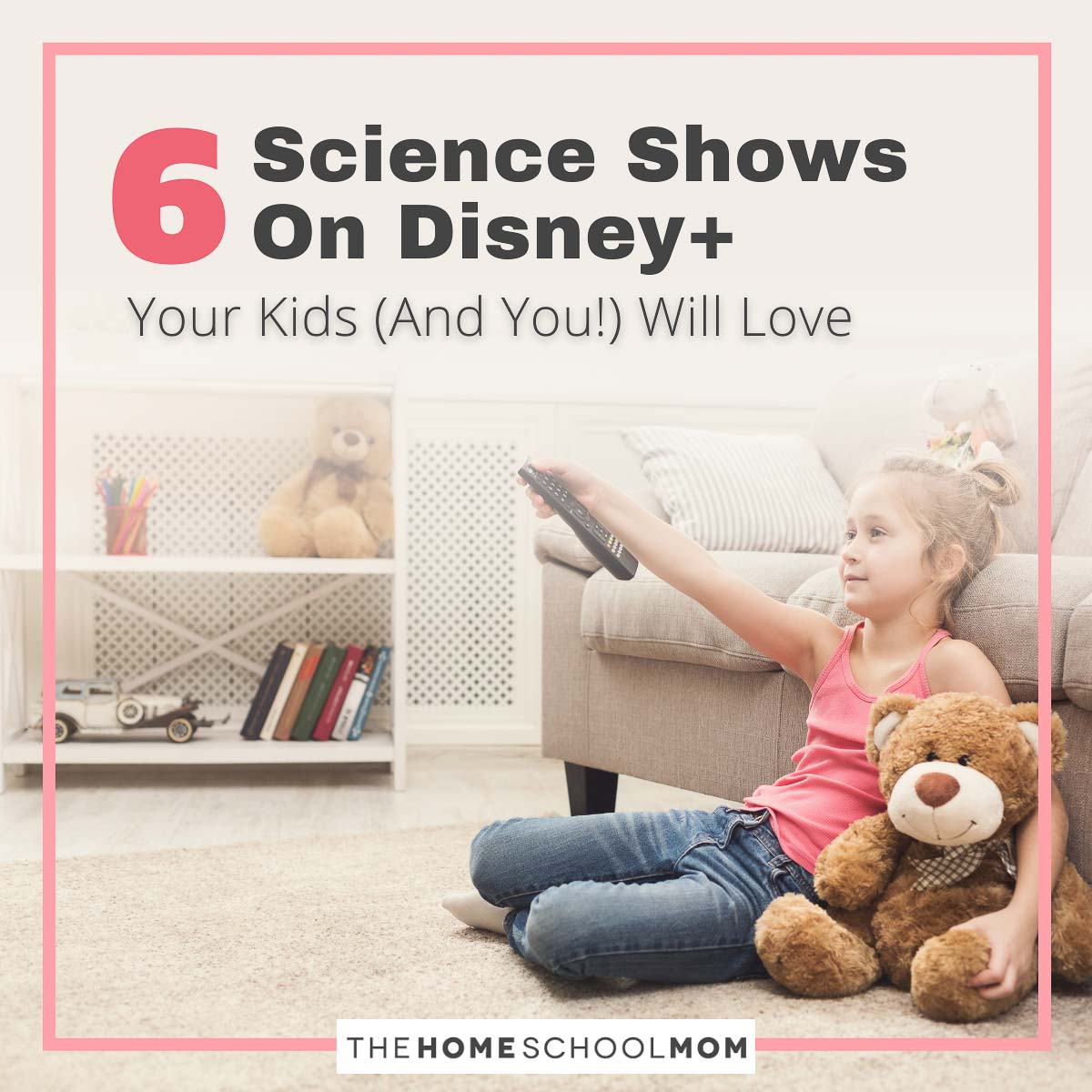 6 Science Shows On Disney+ Your Kids (And You!) Will Love