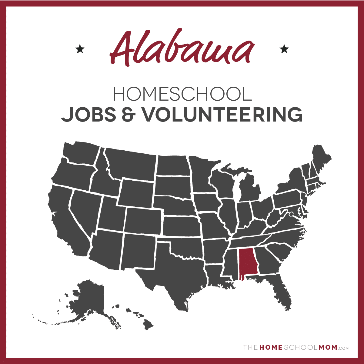 Alabama Homeschool Jobs & Volunteering