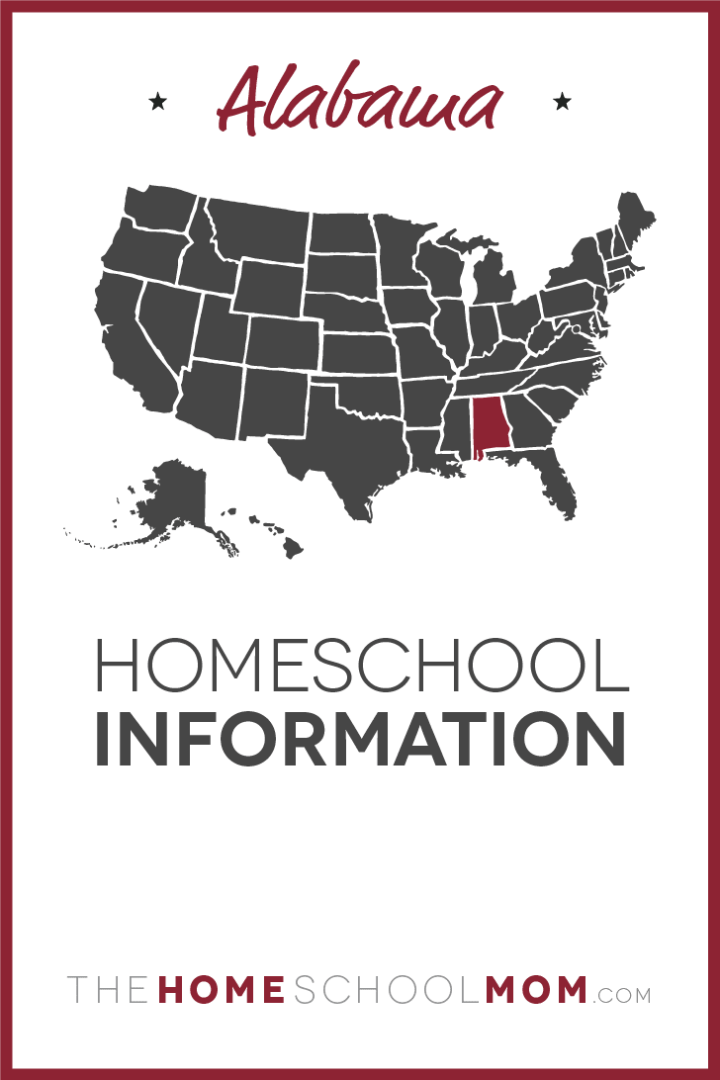 Homeschooling in Alabama TheHomeSchoolMom