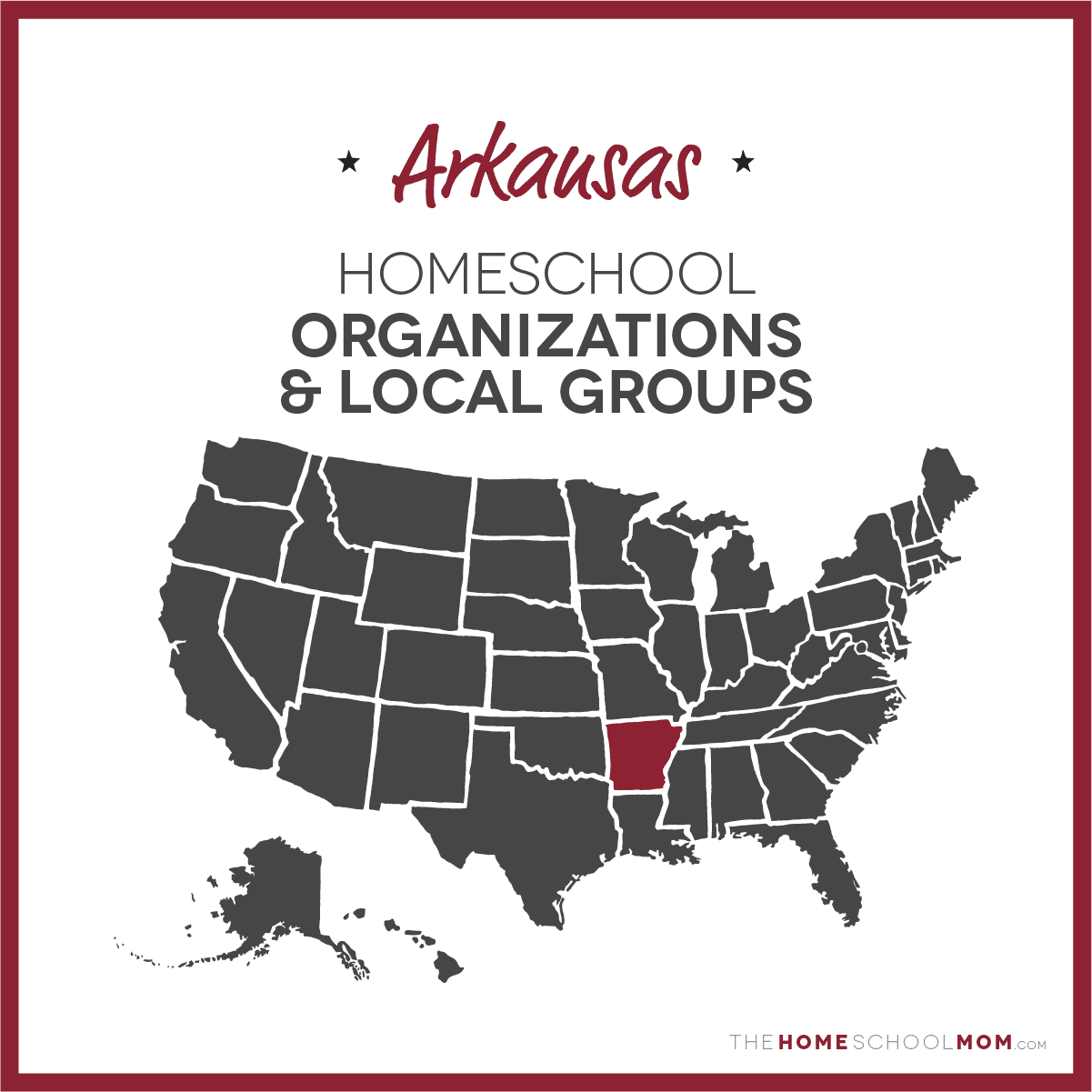 Arkansas Homeschool Groups