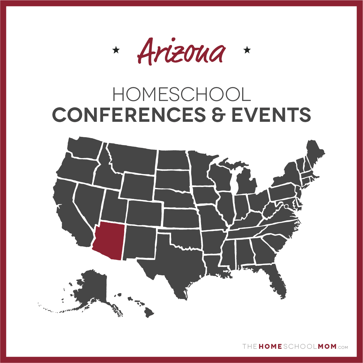 Arizona Homeschool Conventions, Conferences & Events