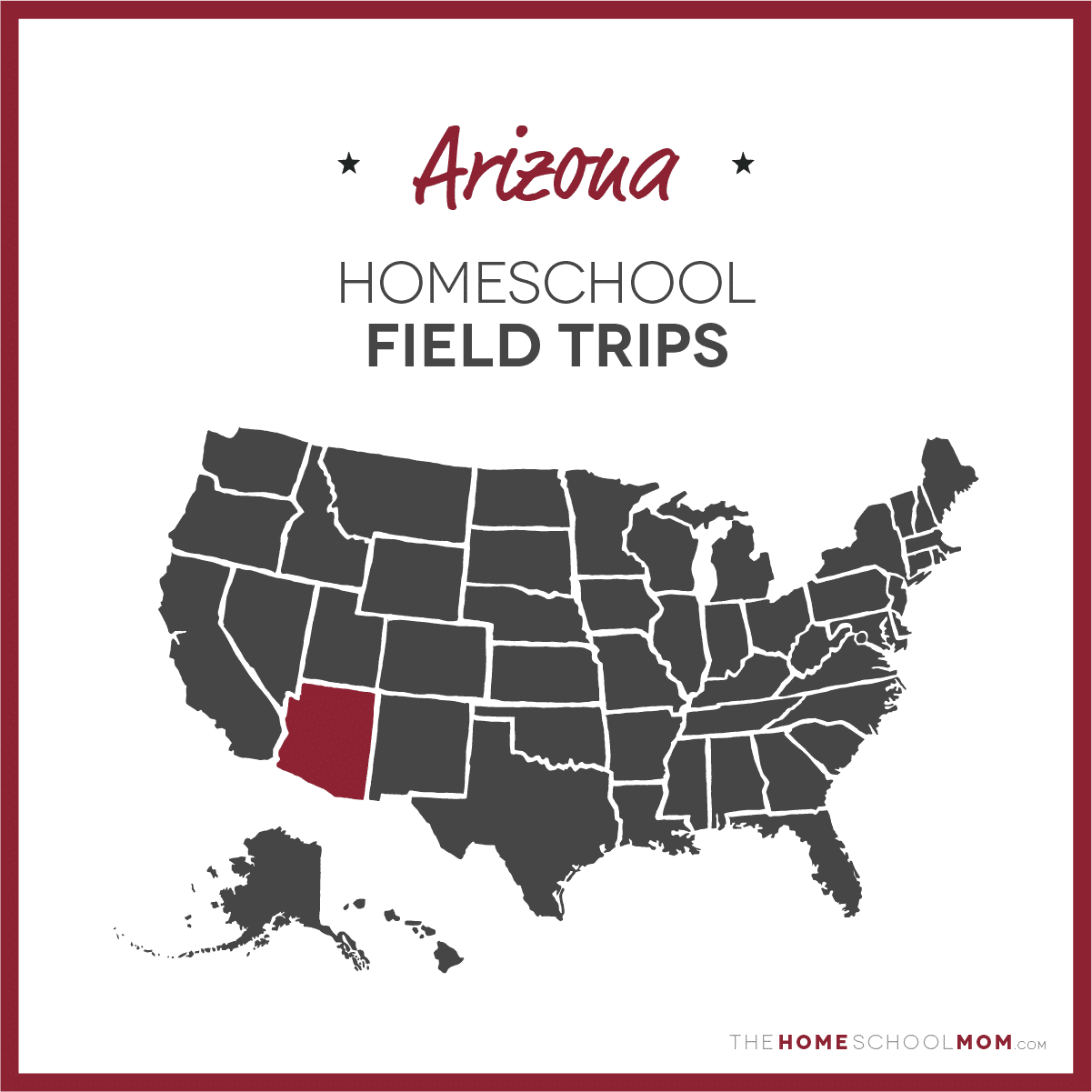 Arizona Homeschool Field Trips