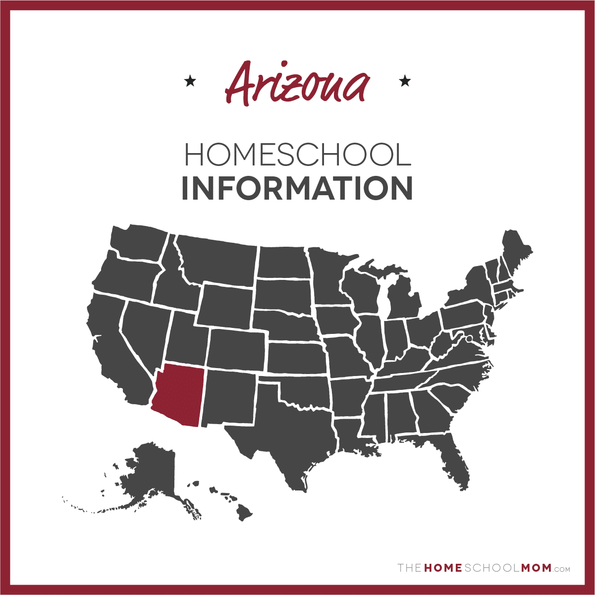 Arizona Homeschool Information