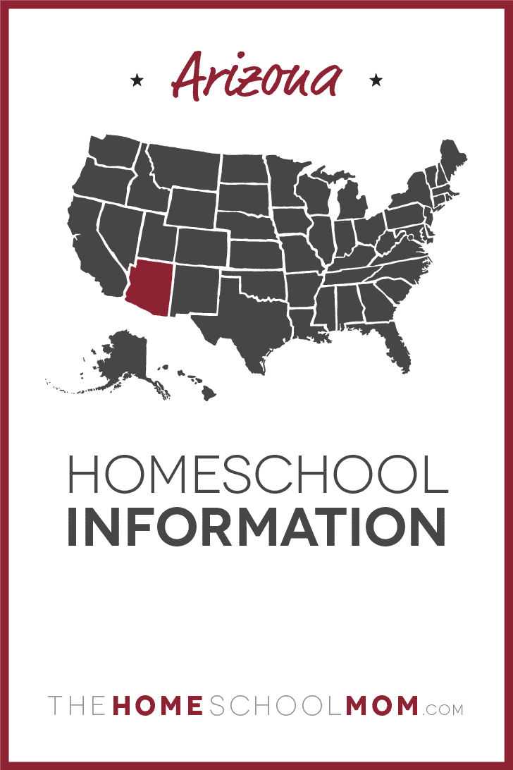 Homeschooling in Arizona TheHomeSchoolMom