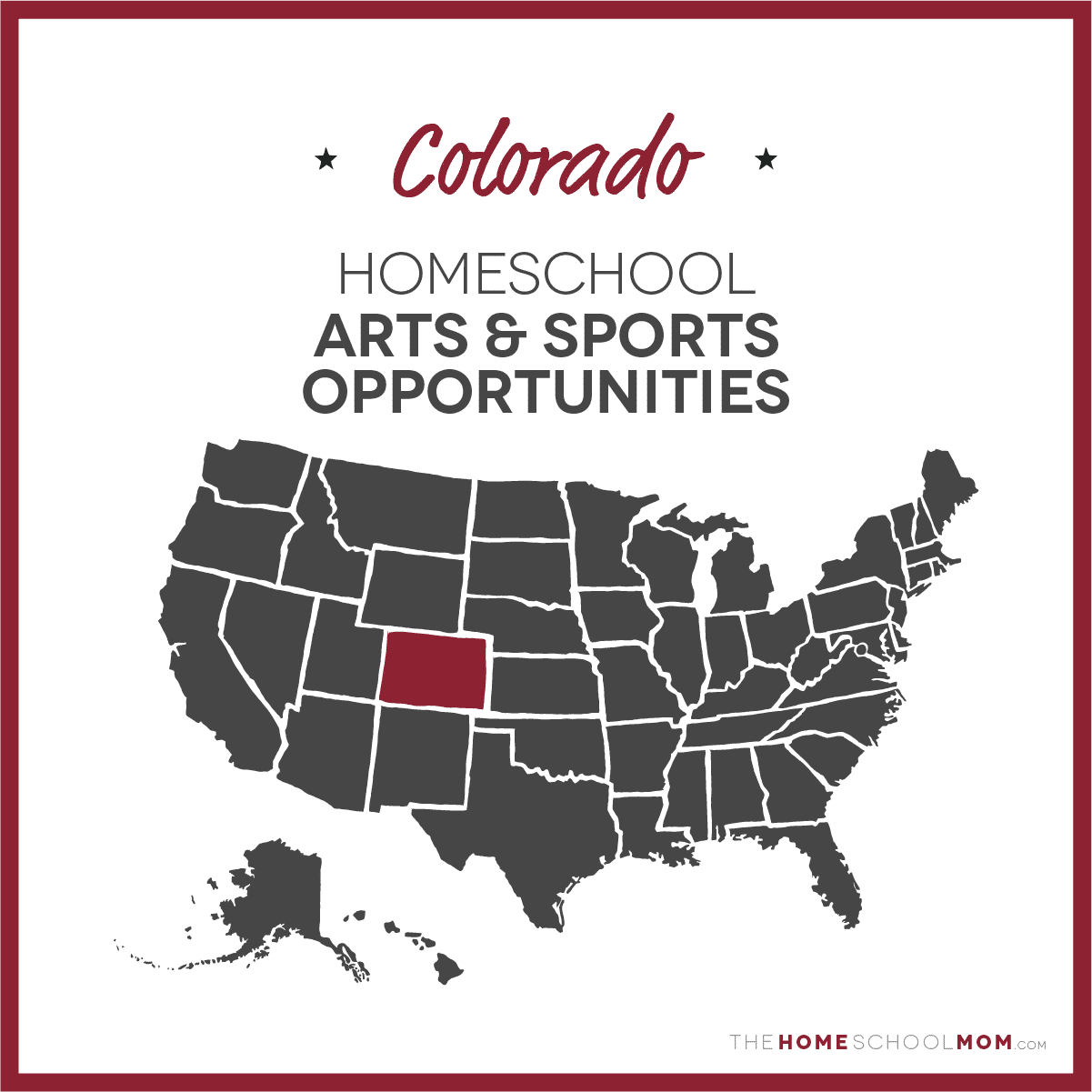 Colorado Homeschool Sports & Arts Opportunities - TheHomeSchoolMom