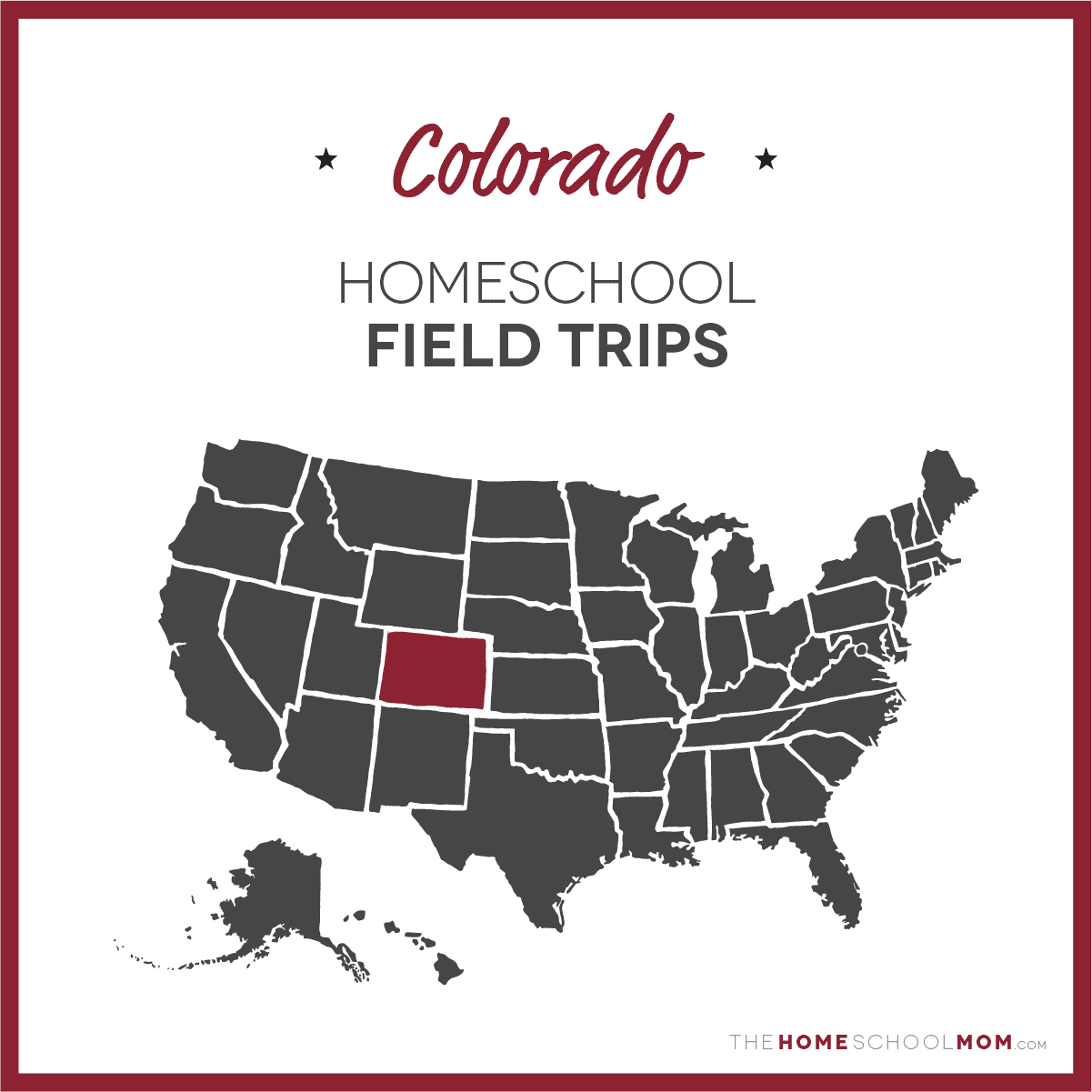 Colorado Homeschool Field Trips