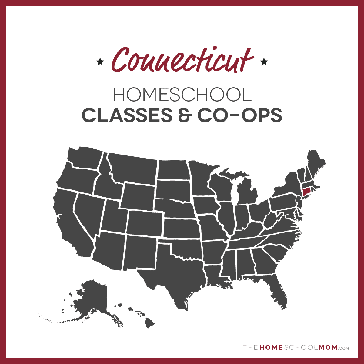 Connecticut Homeschool Classes  & Co-ops