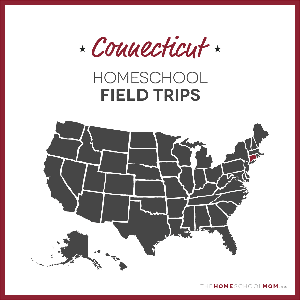 Connecticut Homeschool Field Trips