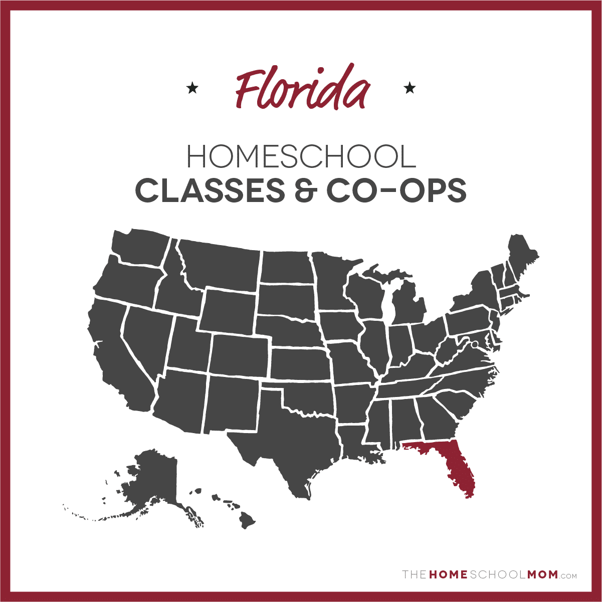 Florida Homeschool Classes  & Co-ops