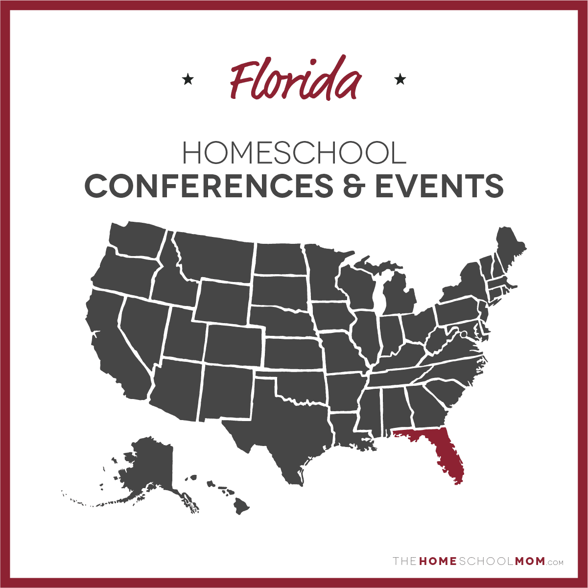 Florida Homeschool Conventions, Conferences & Events