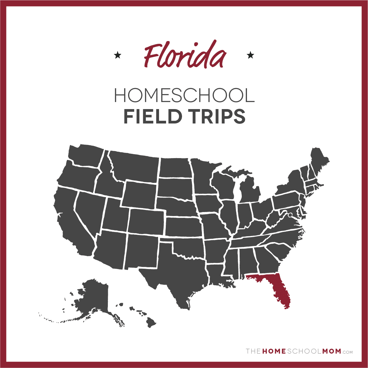 Florida Homeschool Field Trips