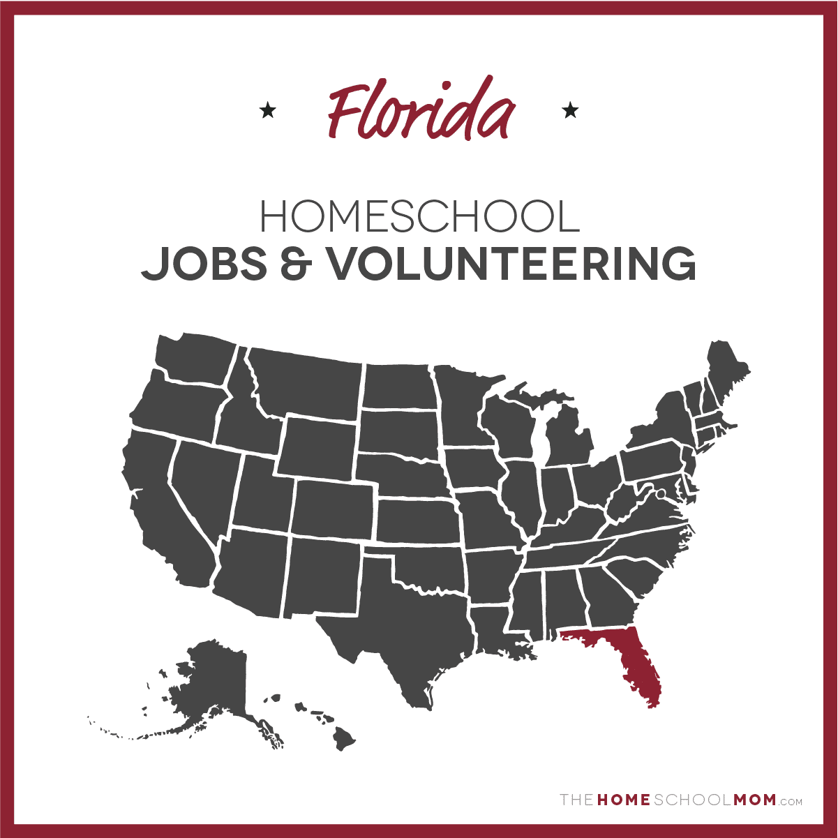 Florida Homeschool Jobs & Volunteering