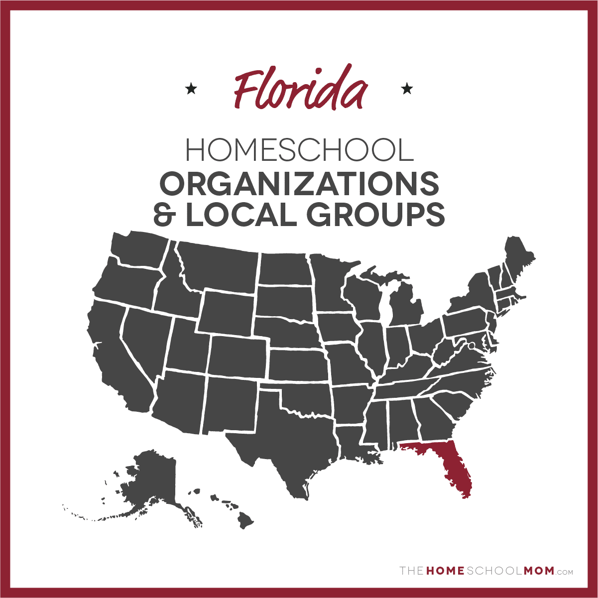 Florida Homeschool Organizations & Support Groups TheHomeSchoolMom