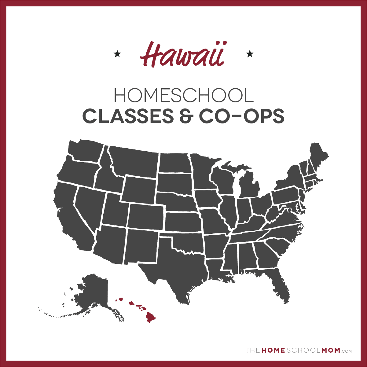 Hawaii Homeschool Classes  & Co-ops