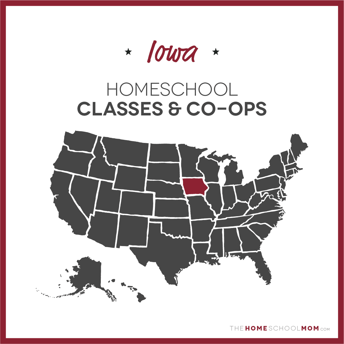 Iowa Homeschool Classes  & Co-ops